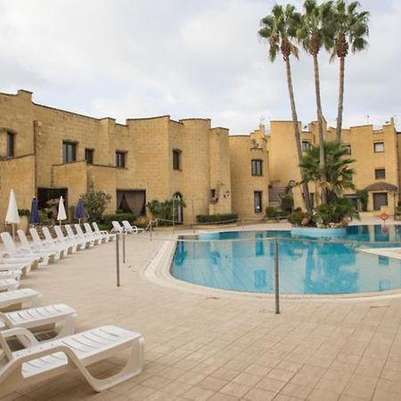 Grand Hotel Mose Villaggio Mosè Eksteriør bilde