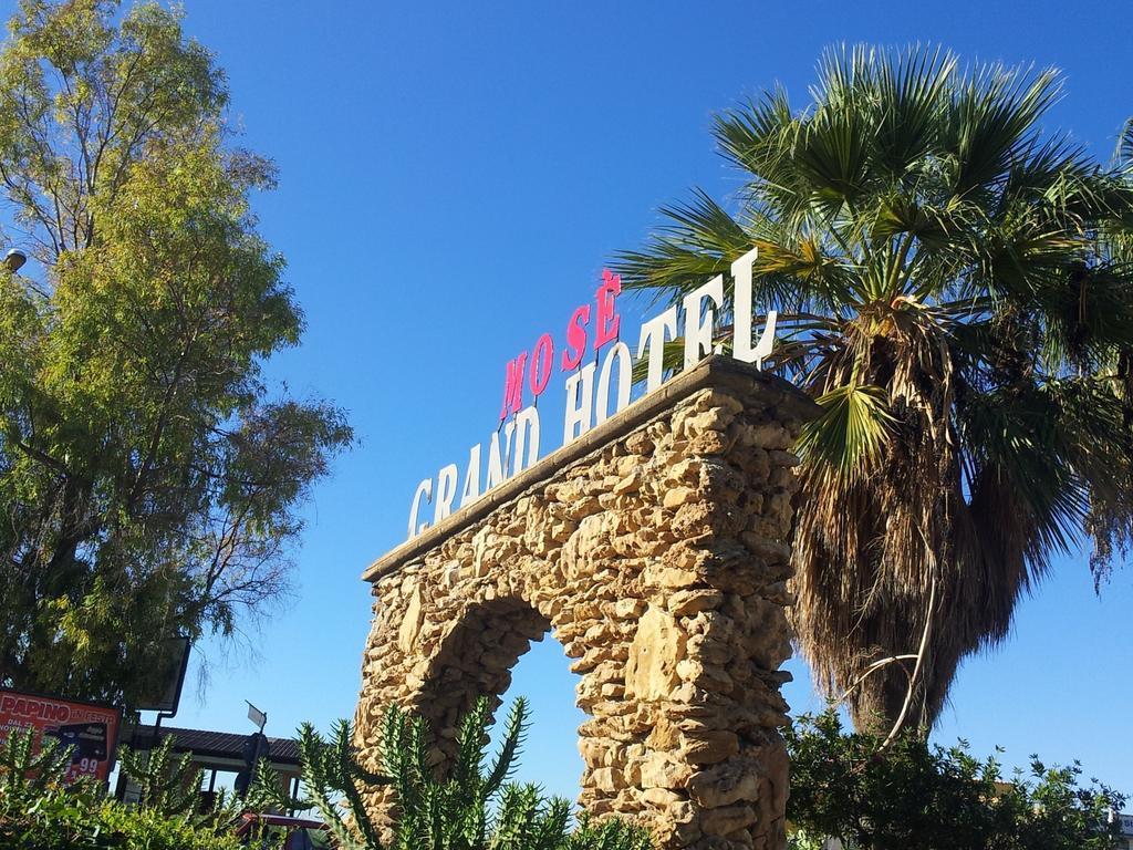 Grand Hotel Mose Villaggio Mosè Eksteriør bilde