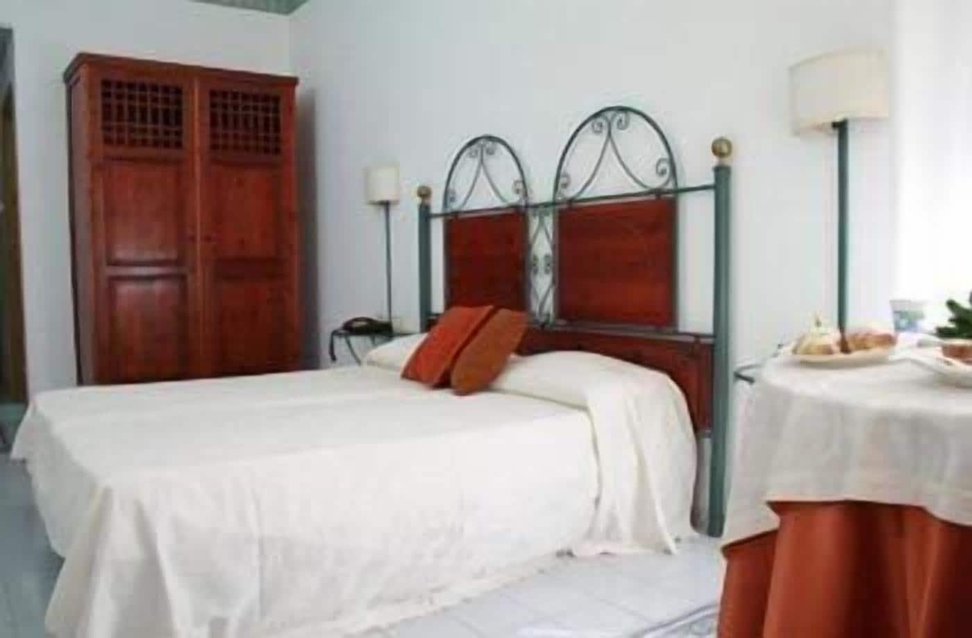 Grand Hotel Mose Villaggio Mosè Eksteriør bilde