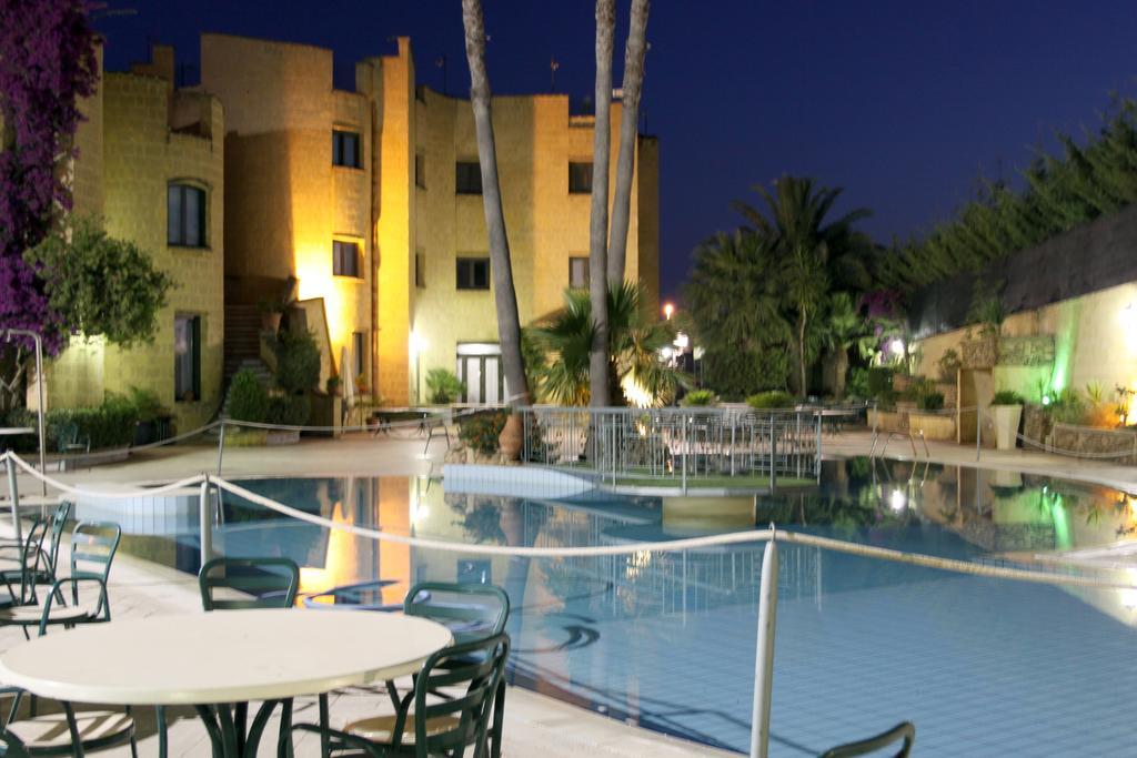 Grand Hotel Mose Villaggio Mosè Eksteriør bilde