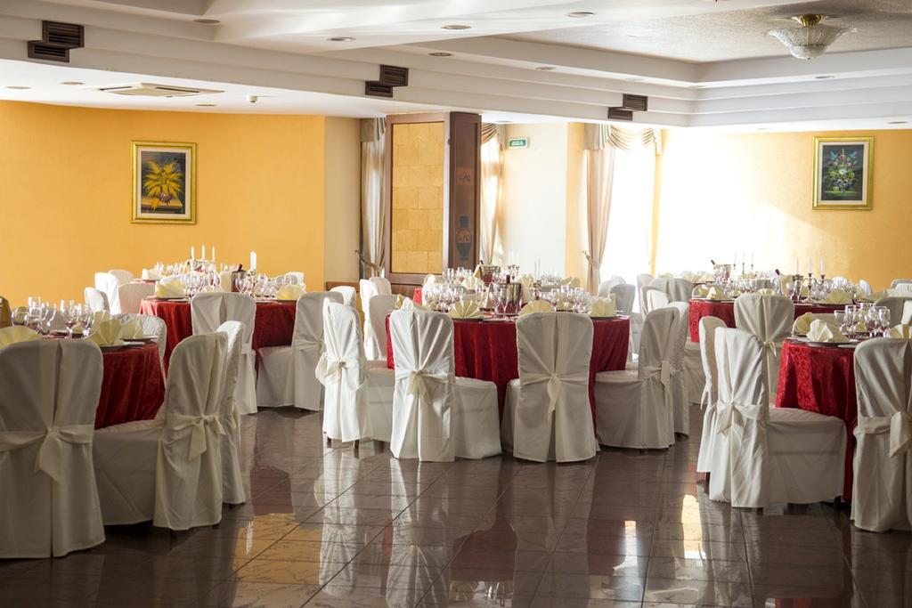 Grand Hotel Mose Villaggio Mosè Eksteriør bilde