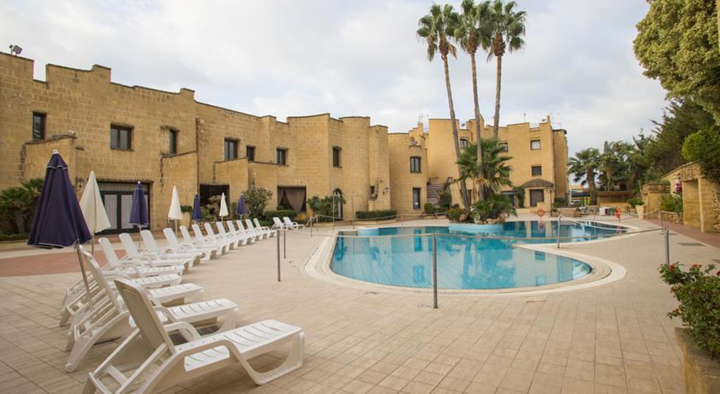 Grand Hotel Mose Villaggio Mosè Eksteriør bilde