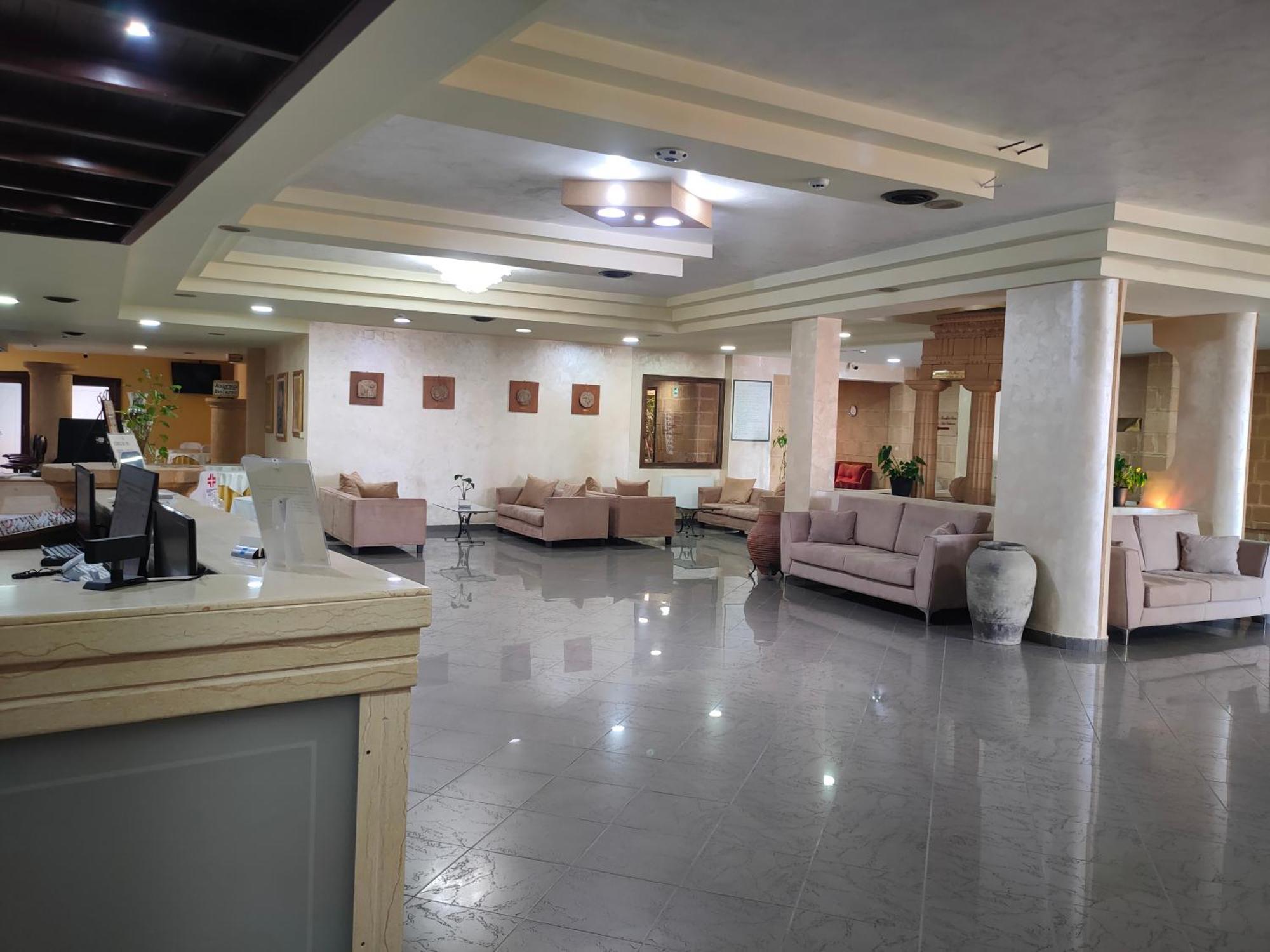Grand Hotel Mose Villaggio Mosè Eksteriør bilde