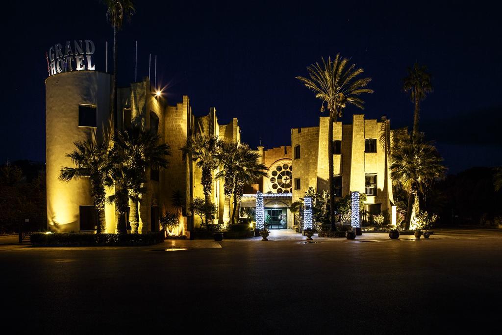 Grand Hotel Mose Villaggio Mosè Eksteriør bilde
