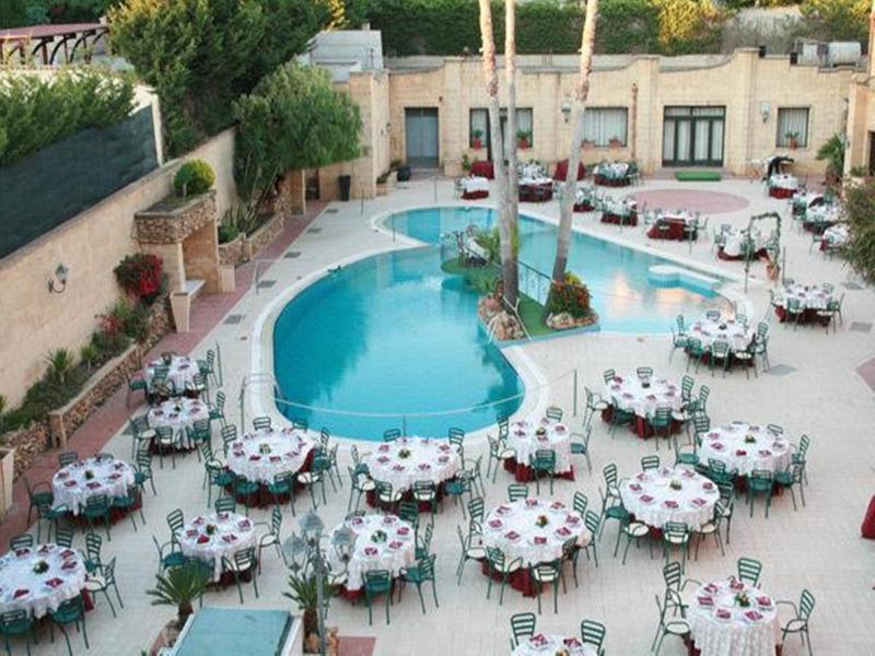 Grand Hotel Mose Villaggio Mosè Eksteriør bilde