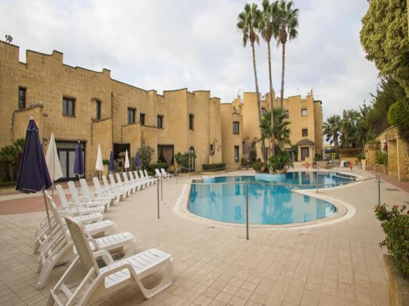 Grand Hotel Mose Villaggio Mosè Eksteriør bilde
